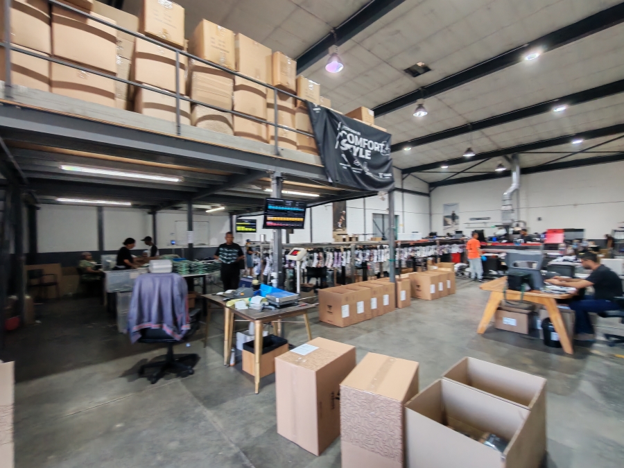 To Let commercial Property for Rent in Saxenburg Park 1 Western Cape